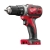Wiertarko-wkrętarka udarowa MILWAUKEE M18BDD-0