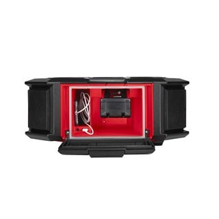 Radio z ładowarką MILWAUKEE M18PRCDAB-0 EU