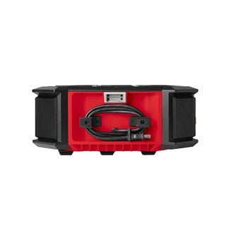 Radio z ładowarką MILWAUKEE M18PRCDAB-0 EU
