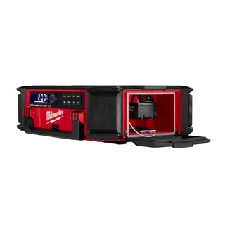 Radio z ładowarką MILWAUKEE M18PRCDAB-0 EU