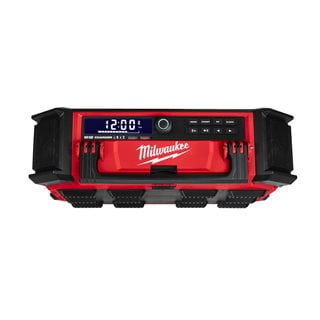 Radio z ładowarką MILWAUKEE M18PRCDAB-0 EU