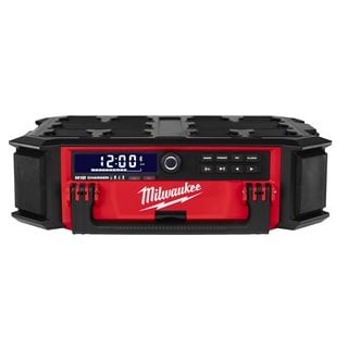 Radio z ładowarką MILWAUKEE M18PRCDAB-0 EU