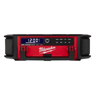 Radio z ładowarką MILWAUKEE M18PRCDAB-0 EU