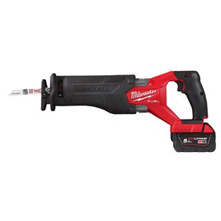 Piła szablasta akumulatorowa MILWAUKEE M18FSZ-502X