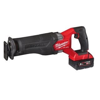 Piła szablasta akumulatorowa MILWAUKEE M18FSZ-502X