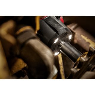 Klucz udarowy akumulatorowy 1/2" MILWAUKEE M18FMTIW2F12-0X, 881Nm