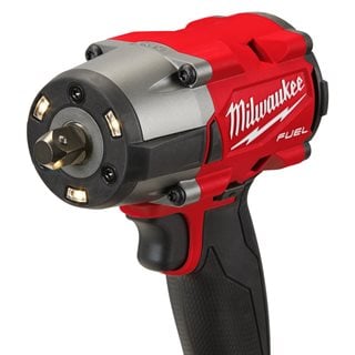 Klucz udarowy akumulatorowy 1/2" MILWAUKEE M18FMTIW2P12-0X, 745Nm