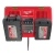 Ładowarka MILWAUKEE M18DFC 2-portowa
