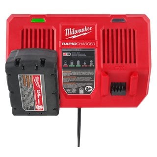Ładowarka MILWAUKEE M18DFC 2-portowa