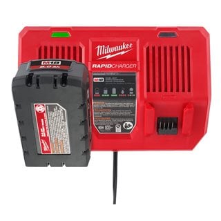 Ładowarka MILWAUKEE M18DFC 2-portowa