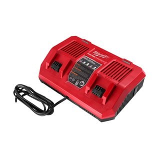 Ładowarka MILWAUKEE M18DFC 2-portowa