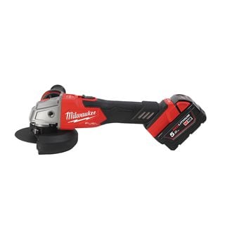 Szlifierka kątowa akumulatorowa MILWAUKEE M18FSAG125XB-502 X