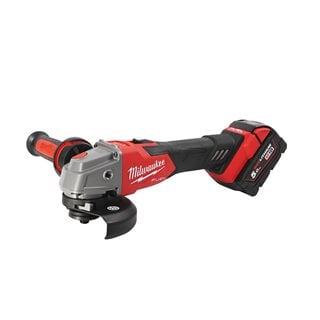 Szlifierka kątowa akumulatorowa MILWAUKEE M18FSAG125XB-502 X
