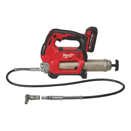 Smarownica akumulatorowa MILWAUKEE M18GG-201C