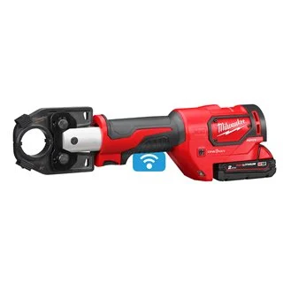 Zaciskarka akumulatorowa MILWAUKEE M18HCCT-201C-FL