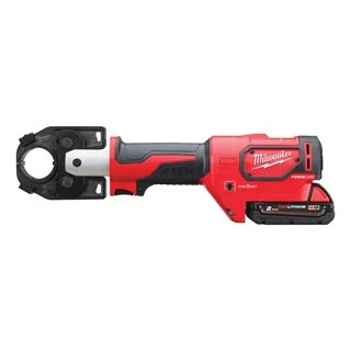 Zaciskarka akumulatorowa MILWAUKEE M18HCCT-201C-FL