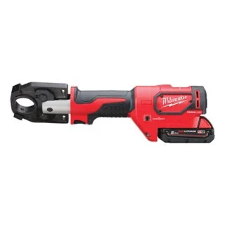 Zaciskarka akumulatorowa MILWAUKEE M18HCCT-201C-FL
