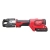 Zaciskarka akumulatorowa MILWAUKEE M18HCCT-201C-FL