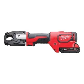 Zaciskarka akumulatorowa MILWAUKEE M18HCCT-201C-FL