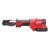 Zaciskarka akumulatorowa MILWAUKEE M18HCCT-201C-FL