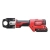 Zaciskarka akumulatorowa MILWAUKEE M18HCCT-201C-FL