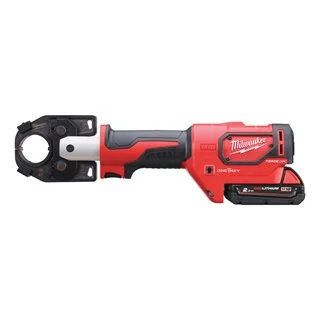 Zaciskarka akumulatorowa MILWAUKEE M18HCCT-201C-FL