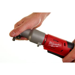 Akumulatorowy kątowy klucz udarowy MILWAUKEE M18 BRAIW-0