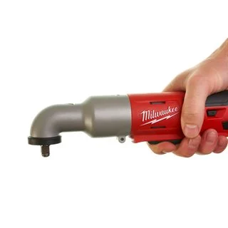 Akumulatorowy kątowy klucz udarowy MILWAUKEE M18 BRAIW-0