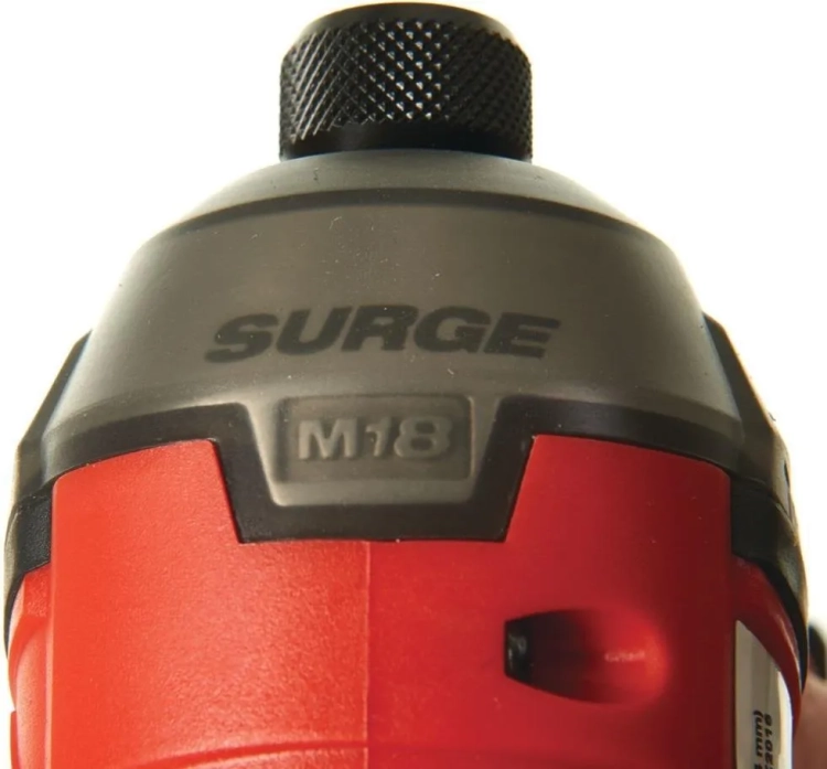 Akumulatorowa zakrętarka udarowa 1/4" HEX MILWAUKEE M18 FQID-0X