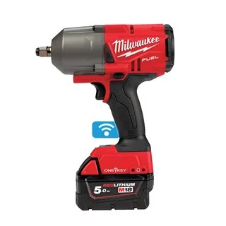 Akumulatorowy klucz udarowy 1/2" MILWAUKEE M18 ONEFHIWF12-502X