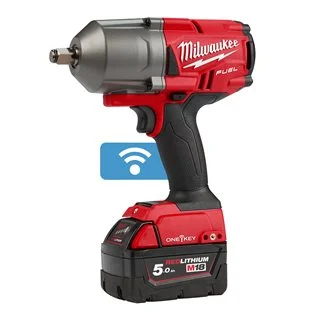 Akumulatorowy klucz udarowy 1/2" MILWAUKEE M18 ONEFHIWF12-502X