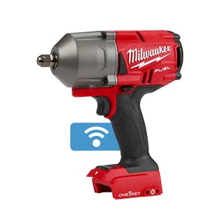 Akumulatorowy klucz udarowy 1/2" MILWAUKEE M18 ONEFHIWP12-0X