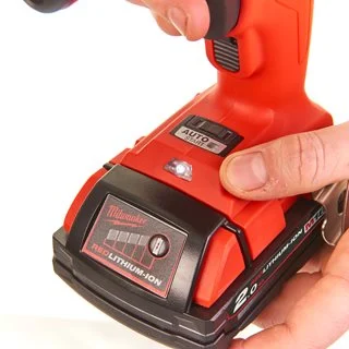 Wkrętarka akumulatorowa MILWAUKEE M18FSGC-202X / do suchej zabudowy