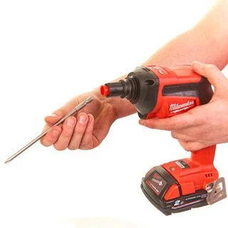Wkrętarka akumulatorowa MILWAUKEE M18FSGC-202X / do suchej zabudowy