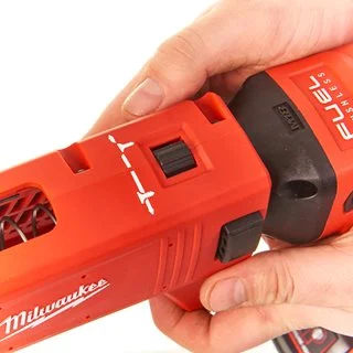 Wkrętarka akumulatorowa MILWAUKEE M18FSGC-202X / do suchej zabudowy