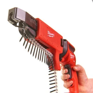 Wkrętarka akumulatorowa MILWAUKEE M18FSGC-202X / do suchej zabudowy