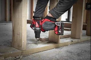 Akumulatorowa wiertarko-wkrętarka MILWAUKEE M18 BLDD2-502X