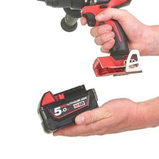 Akumulatorowa wiertarko-wkrętarka MILWAUKEE M18 BLDD2-502X