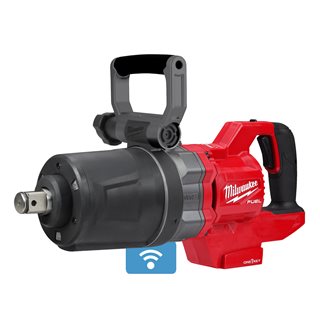 Akumulatorowy klucz udarowy 1" MILWAUKEE M18 ONEFHIWF1DS-0C