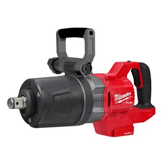 Akumulatorowy klucz udarowy 1" MILWAUKEE M18 ONEFHIWF1DS-0C