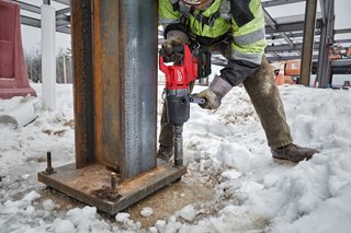 Akumulatorowy klucz udarowy 1" MILWAUKEE M18 ONEFHIWF1DS-0C