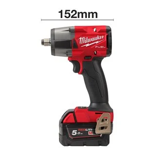 Akumulatorowy klucz udarowy 1/2" MILWAUKEE M18 FMTIW2F12-502X