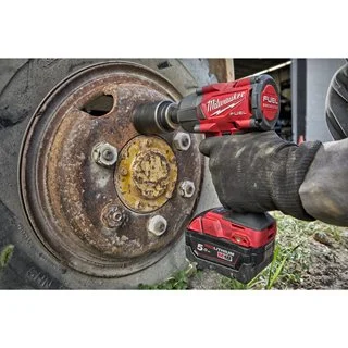 Akumulatorowy klucz udarowy 1/2" MILWAUKEE M18 FMTIW2F12-502X