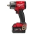 Akumulatorowy klucz udarowy 1/2" MILWAUKEE M18 FMTIW2F12-502X