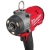 Akumulatorowy klucz udarowy 1/2" MILWAUKEE M18 FHIW2P12-0X