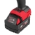 Akumulatorowy klucz udarowy 1/2" MILWAUKEE M18 FHIW2P12-0X