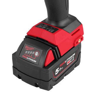 Akumulatorowy klucz udarowy 1/2" MILWAUKEE M18 FHIW2P12-0X