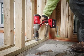 Akumulatorowy klucz udarowy 1/2" MILWAUKEE M18 BLHIWF12-0X