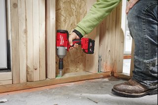 Akumulatorowy klucz udarowy 1/2" MILWAUKEE M18 BLHIWF12-0X
