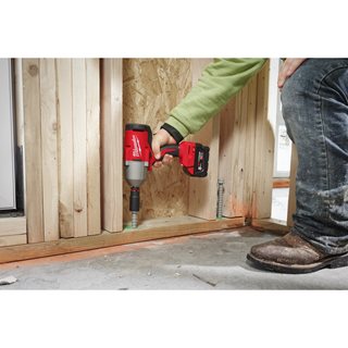 Akumulatorowy klucz udarowy 1/2" MILWAUKEE M18 BLHIWF12-0X